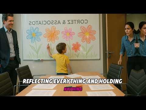 BILLIONAIRE CEO Shocked Everyone—He Stood Up for the Cleaning Lady and Her Boy