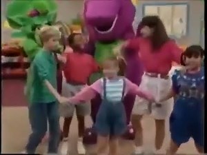 Barney & Friends: My Family's Just Right for Me (Season 1, Episode 2)