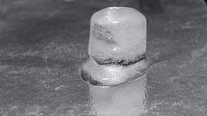 Time Laps Process Melting Ice Cube Stock Footage Video (100% Royalty-free) 1093087487 | Shutterstock