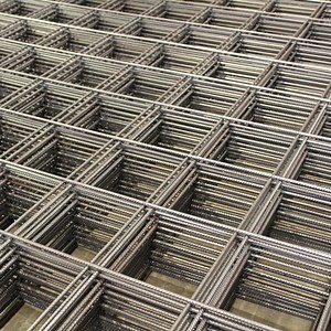 [Hot Item] BRC Reinforcement Steel Welded Wire Mesh A98