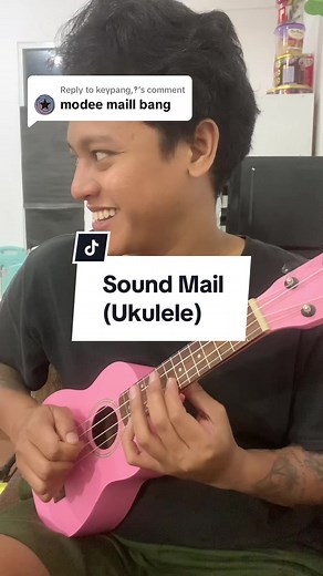 Ukulele Sound Mail Tutorial: Adding a Unique Twist to Upin Ipin Mail Song