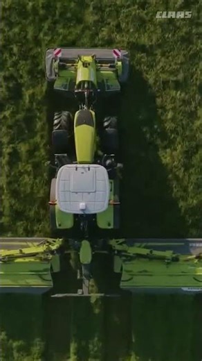 Gamme DISCO DIRECT SWATHER CLAAS