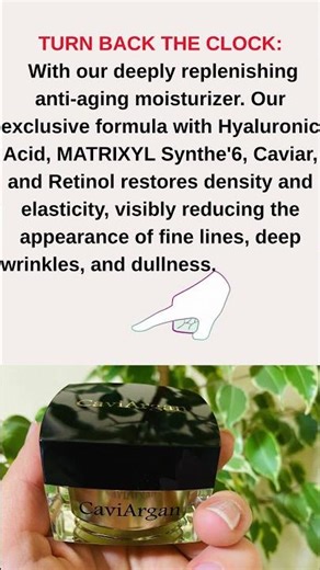 Before and after that shocked everyone #wrinkles #antiaging #skincare