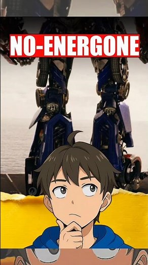 How Transformers Use Energon !?🤔