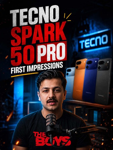 Tecno Spark 50 Pro review — Best budget phone 2026?