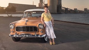 26K views · 451 reactions | In our six-part series Behind the Wheel, Cara Pearson-Huijsse introduces us to her 1957 Holden FE Special, its special family history and her journey of restoring it herself. See more great stories on the Bay to Birdwood website at https://baytobirdwood.history.sa.gov.au/award-entrants/  Channel 44 | RAA Bay to Birdwood | Facebook