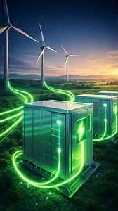 How Wind Turbines Generate Electricity 🌬️⚡ | Wind Energy Explained