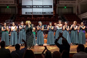 Our biggest orchestras are finally playing more music by women. What took so long?