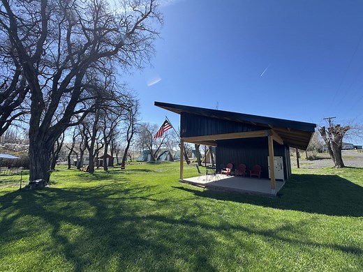 Small town of Antelope gets a boost from Visit Central Oregon's Future Fund