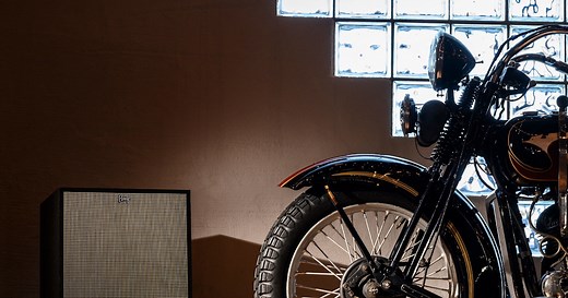 Heresy IV Floorstanding Speaker