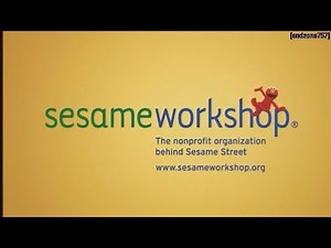 (RQ/FIRST VIDEO OF 2025) Sesame Workshop Logo Effects (THQ 1999 Effects Extended V11)