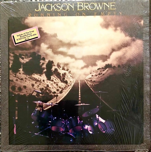 Jackson Browne - Running On Empty