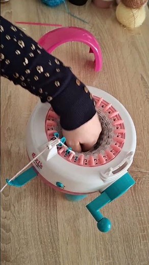 Braiding Machine #braiding #machine Knitting loom for beginners step by step #knitting #crochet