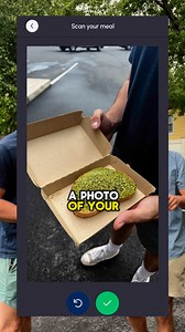 Calorie and macros tracking can be simple. Try the AI foodscanner, it's an ultimate game-changer | Fastic