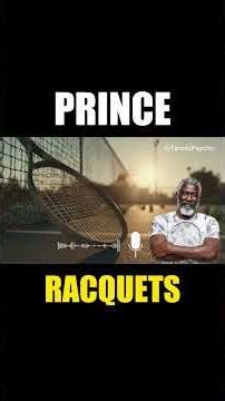 SHORT Prince Racquets