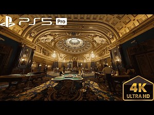 Black Ops 6 "High Rollers" mission walkthrough: How to complete and rewards