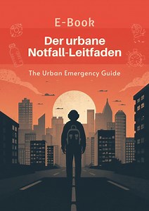 The Urban Emergency Guide - E-book, Emergency Preparedness, Urban Survival, Survival Guide, Guide, First Aid, Self-care - Etsy Canada