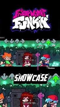 Friday Night Funkin' Showcase #fnf #fridaynightfunkin #fnfmods #viral #shorts