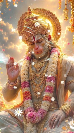 🌅 Good Morning Hanuman Ji 🙏 | Start Your Day With Hanuman Ji's Blessings 🚩 | Jai Bajrangbali