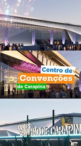 O futuro do turismo no Espírito Santo começa agora. Com diálogo, planejamento e parceria, anunciamos o novo Centro de Convenções de Carapina, um marco para a Serra e para todo o Estado. Esse é mais um passo rumo ao desenvolvimento sustentável, à geração de renda e à consolidação da Serra como referência nacional. Parceria que dá certo: Governo do Estado Prefeitura da Serra = crescimento na veia. #DesenvolvimentoES #TurismoQueTransforma #PrefeituraDaSerra #EspíritoSanto #CentroDeConvenções #Traba