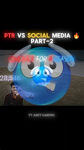 1-5 TO 6-5 😳 THE CRAZIEST COMEBACK! 🔥 | PTR vs SM #shorts #freefire