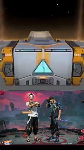 😈 Beauty + Demon Power Combo 😱 | Free Fire Fun Gameplay 2026