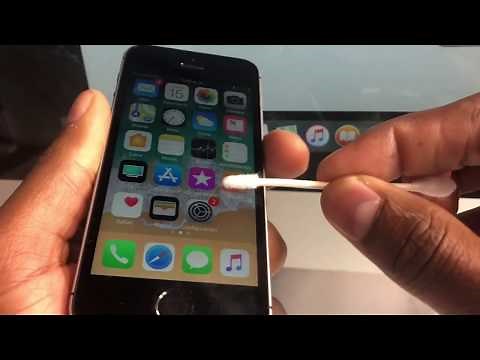 iPhone en Modo auricular o modo audífono -solución