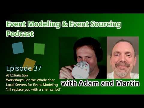 Episode 37 - Version 2 of Everything: The Looming Schema Migration Nightmare