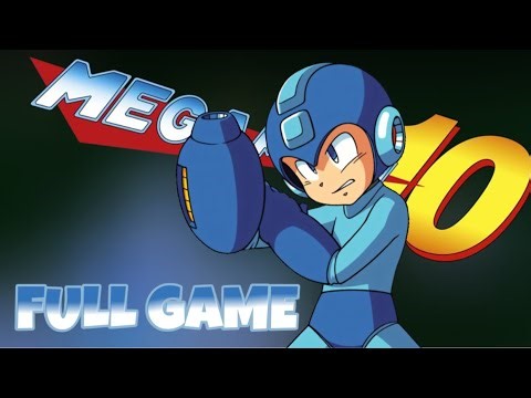 MEGAMAN 10!! (FULL GAME) (T.L.P)