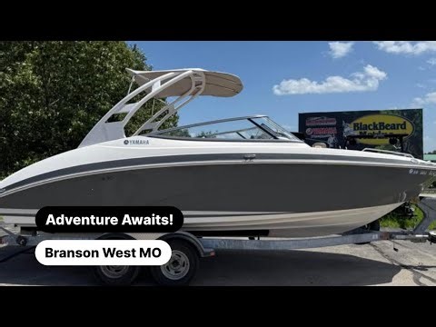 Used 2015 Yamaha Boat 242 LTD S Branson West MO U87J415