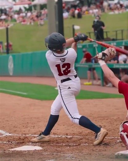 Jocelyn Briski Has The Ball 😤 | Alabama Softball