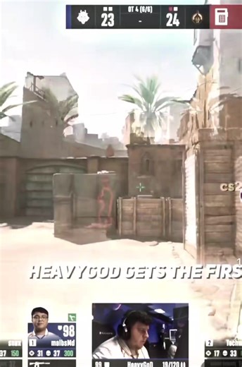 Understanding Zywoo's Amazing Plays in CS:GO