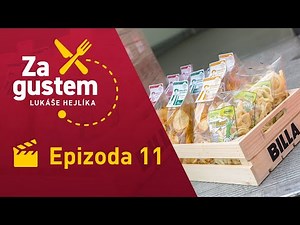 11. epizoda: Cyrilovy brambůrky