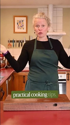20+ Years as a Chef. Now I Help YOU Cook Better at Home
