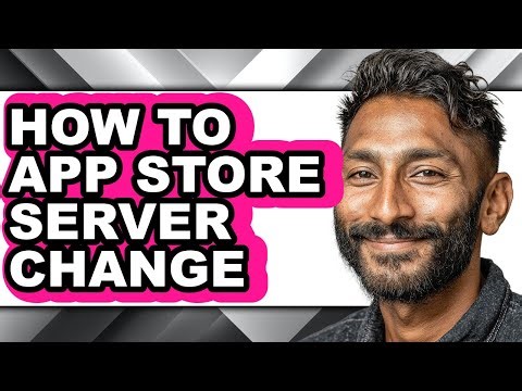 How to App Store Server Change (full Guide)