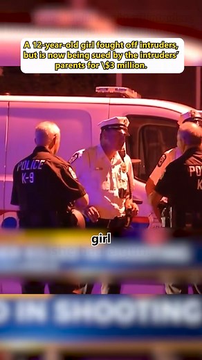 12 Year Old Girl Fights Off Intruders - Now Their Parents Are Suing HER for $3 Million??! 😳🔥 | Jay Gaming