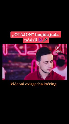 Otalar Haqida Tasirli Videolar
