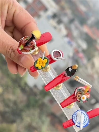 Transform Your Nails with 3D Food Nail Art