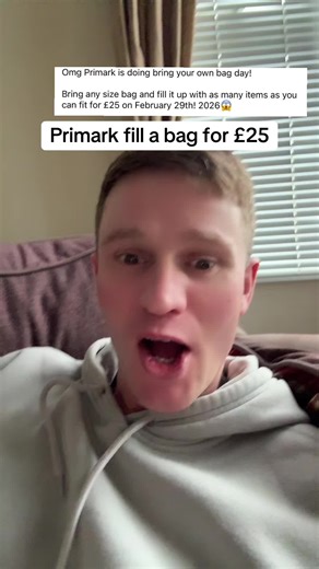 Amazing Primark Finds: Fill a Bag for Just £25!
