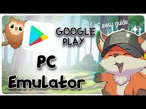 Google Play PC Emulator | GG