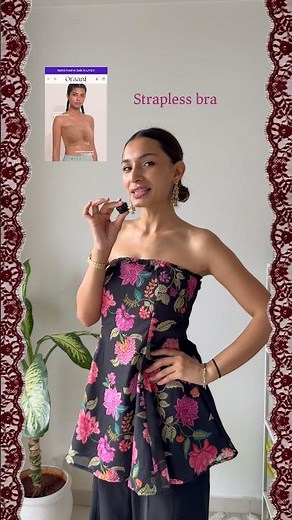 The Ultimate Lingerie Guide for Festive Outfits ✨ | Bras, Boob Tape & Shapewear 🎉🌸