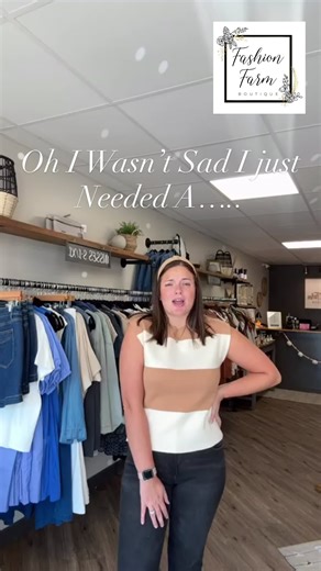 Are you having FOMO for Fall?? Come shop with us to get your Fall fits🛍️ #fallfashion #boutiquefashion #boutique #shoplocal #treatyourself