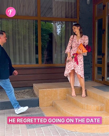 20K views · 32 reactions | Unconventional Date: Role Reversal Story | Tips & Tricks | Facebook