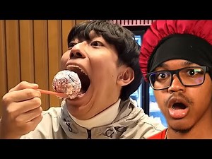 HE COULD SWALLOW YOU