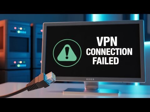 VPN Troubleshooting: Fix "Try Again" & Connectivity Issues