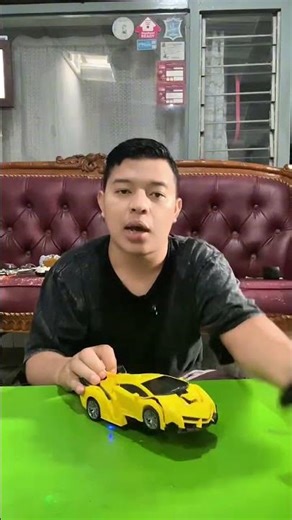 Mobil Remote Control RC Transformers Cas