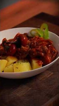 Brutális CsülökPörkölt Sanyi Papától #recept