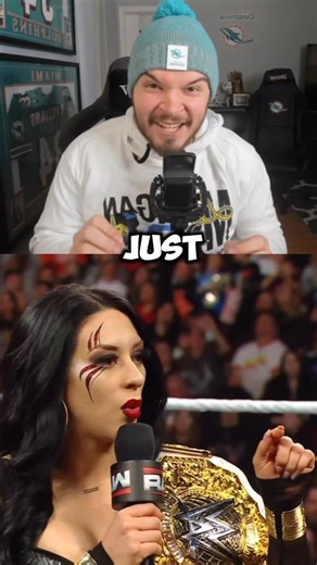 Tyler Tarabocchia on Instagram: "Translated Stephanie Vaquer, Dominik Mysterio, Liv Morgan Promo From Spanish To English #wwe #wweraw #wwefan"