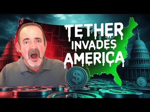 Is Tether Trying to Replace the U.S. Dollar?