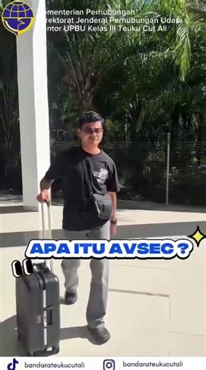 Keamanan Penerbangan: Peran AVSEC di Bandara
